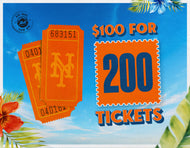 200 for $100