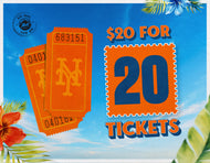 20 for $20